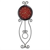 Howard Miller Addison Quartz Wall Clock