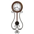 ADD TO YOUR SET: Howard Miller Yvonne Quartz Wall Clock
