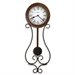 Howard Miller Yvonne Quartz Wall Clock