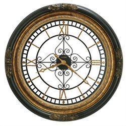 Howard Miller Rosario Gallery Wall Clock by Howard Miller
