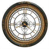 Howard Miller Rosario Gallery Wall Clock
