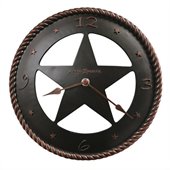 Howard Miller Maverick Quartz Wall Clock