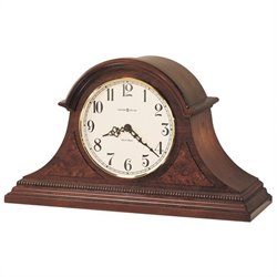 Howard Miller Fleetwood Quartz Mantel Clock