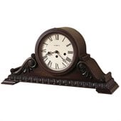 Howard Miller Newley Key Wound Mantel Clock