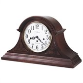 Howard Miller Carson Key Wound Mantel Clock