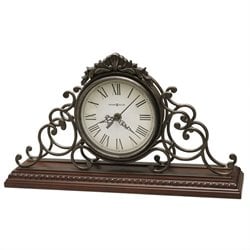 Howard Miller Adelaide Table Top Clock