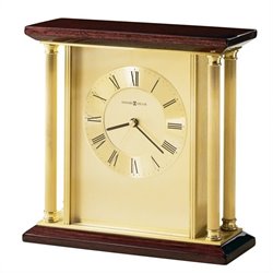 Howard Miller Carlton Table Top Clock
