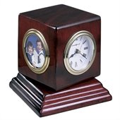 Howard Miller Reuben Table Top Clock