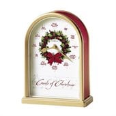 Howard Miller Carols of Christmas II™ Musical Table Top Clock