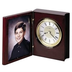 Howard Miller Laurel Table Top Clock
