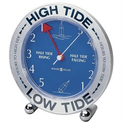 Howard Miller Tide Mate III Maritime Clock