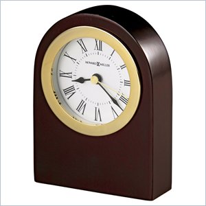 Howard Miller Rosebury Arch Table Top Clock