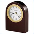 ADD TO YOUR SET: Howard Miller Rosebury Arch Table Top Clock