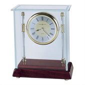 Howard Miller Kensington Table Top Clock