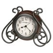 ADD TO YOUR SET: Howard Miller Diane Table Top Clock