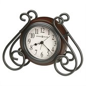 Howard Miller Diane Table Top Clock