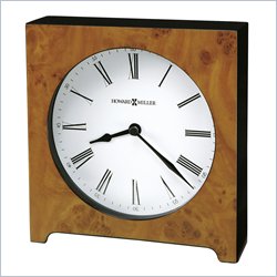 Howard Miller Expo Table Top Clock