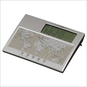 Howard Miller Appointment Minder II World Time Clock