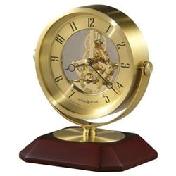 Howard Miller Soloman Table Top Clock