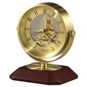 Howard Miller Soloman Table Top Clock