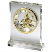 Howard Miller Prestiqe Table Top Clock