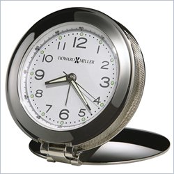 Howard Miller Crescendo Travel Alarm Alarm Clock