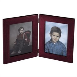 Howard Miller Rosewood Book Frame II