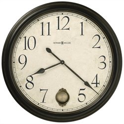 Howard Miller Ty Pennington Glenwood Falls Gallery Clock