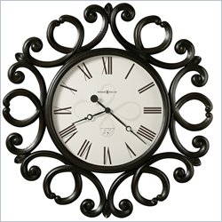 Howard Miller Ty Pennington Castille Wall Clock