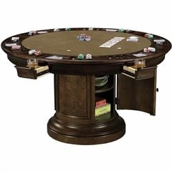 Howard Miller Ithaca Round Game Table