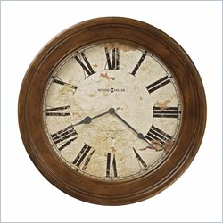 Howard Miller Harvest Moon Gallery Ty Pennington Cheery Wall Clock by Howard Miller