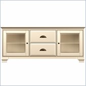 Howard Miller Ty Pennington Lucy TV Console in Antique Vanilla Finish