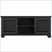 Howard Miller Ty Pennington Lucy TV Console in Antique Black Finish