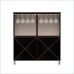 Howard Miller Ty Pennington James-6B Personal Storage Cabinet