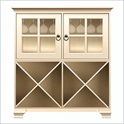 Howard Miller Ty Pennington James-6C Personal Storage Cabinet
