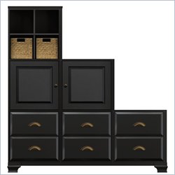 Howard Miller Ty Pennington Zoe-8B Personal Storage Cabinet