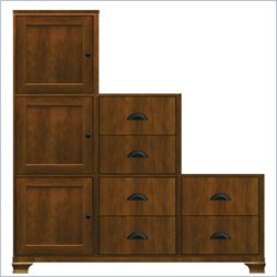 Howard Miller Ty Pennington Zoe-8D Personal Storage Cabinet