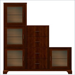 Howard Miller Ty Pennington Zoe-8F Personal Storage Cabinet