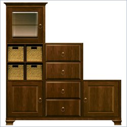 Howard Miller Ty Pennington Zoe-8I Personal Storage Cabinet