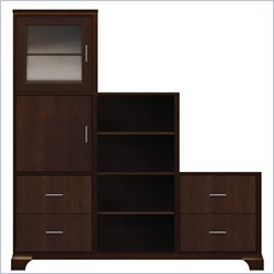 Howard Miller Ty Pennington Zoe-8J Personal Storage Cabinet