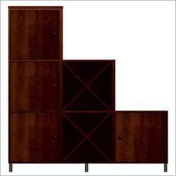Howard Miller Ty Pennington Zoe-8K Personal Storage Cabinet