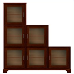 Howard Miller Ty Pennington Zoe-8L Personal Storage Cabinet
