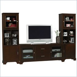 Howard Miller Ty Pennington Owen-9B Personal Storage Entertainment/TV Cabinet