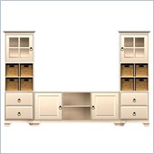 Howard Miller Ty Pennington Owen-9B Personal Storage Entertainment/TV Cabinet