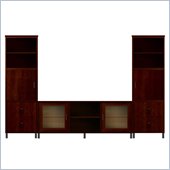 Howard Miller Ty Pennington Owen-9E Personal Storage Entertainment/TV Cabinet