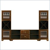 Howard Miller Ty Pennington Owen-9F Personal Storage Entertainment/TV Cabinet