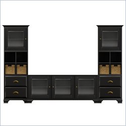 Howard Miller Ty Pennington Owen-9GPersonal Storage Entertainment/TV Cabinet