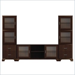 Howard Miller Ty Pennington Owen-9I Personal Storage Entertainment/TV Cabinet