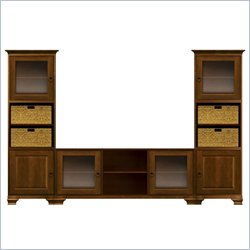 Howard Miller Ty Pennington Owen-9K Personal Storage Entertainment/TV Cabinet