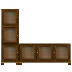 Howard Miller Ty Pennington Hannah-10D Personal Storage Entertainment/TV Cabinet